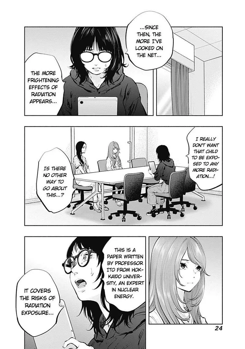 Radiation House Chapter 90 page 23