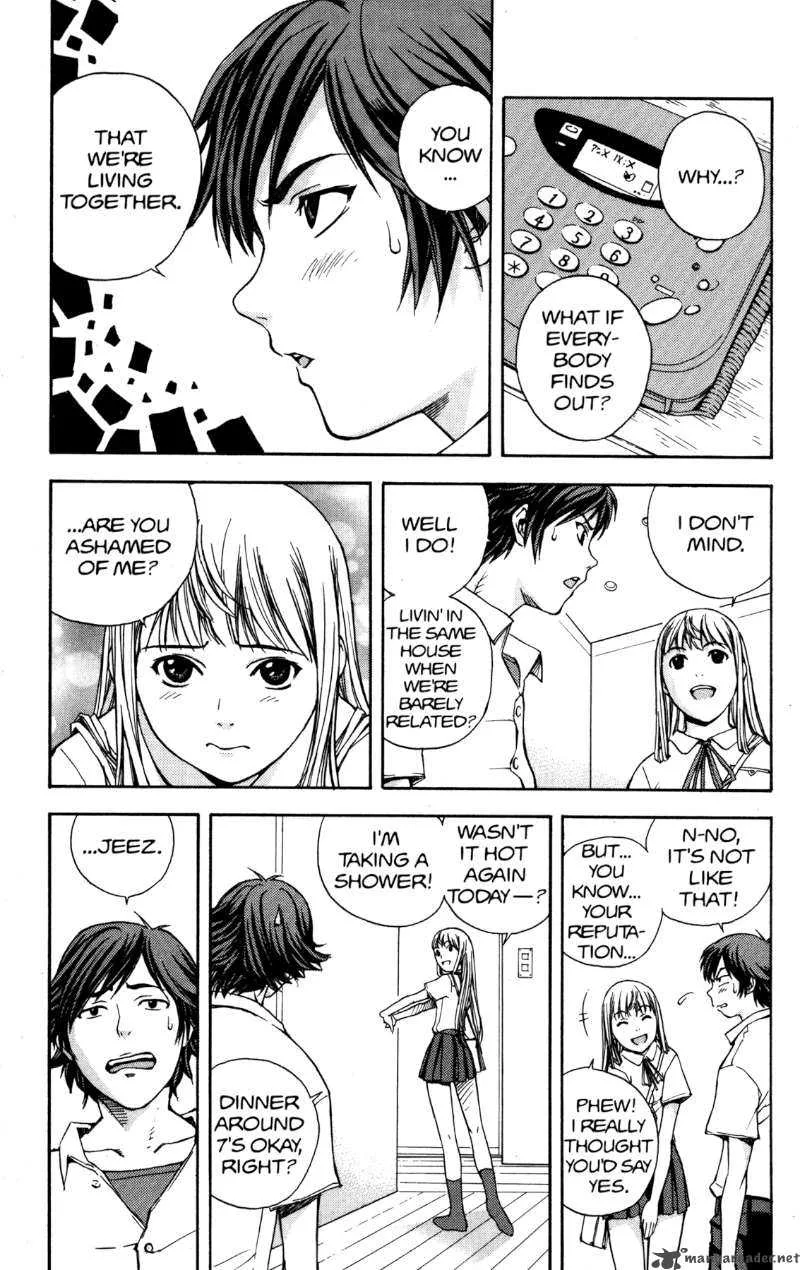 RahXephon Chapter 1 page 18