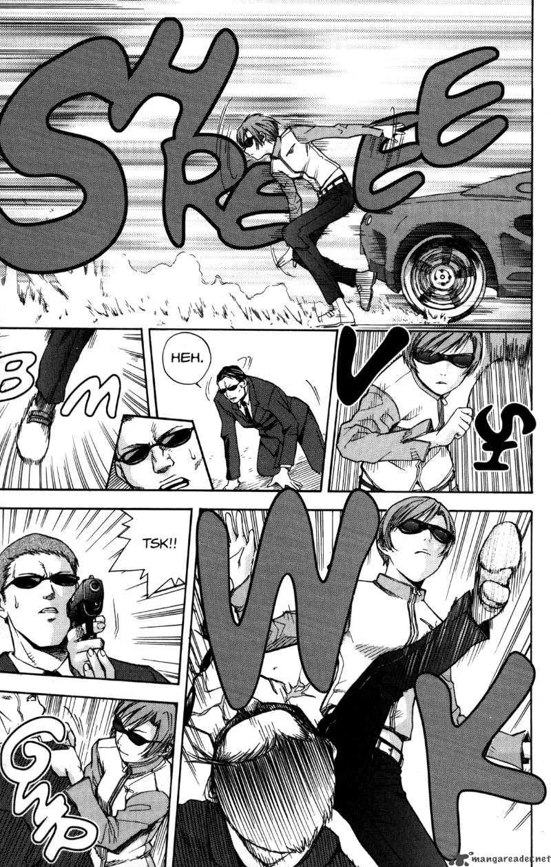 RahXephon Chapter 1 page 29
