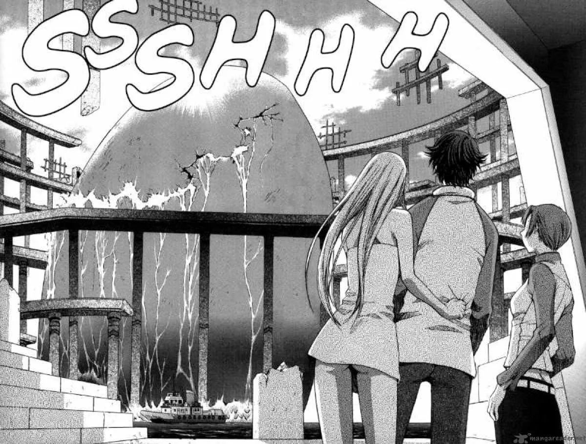 RahXephon Chapter 1 page 46