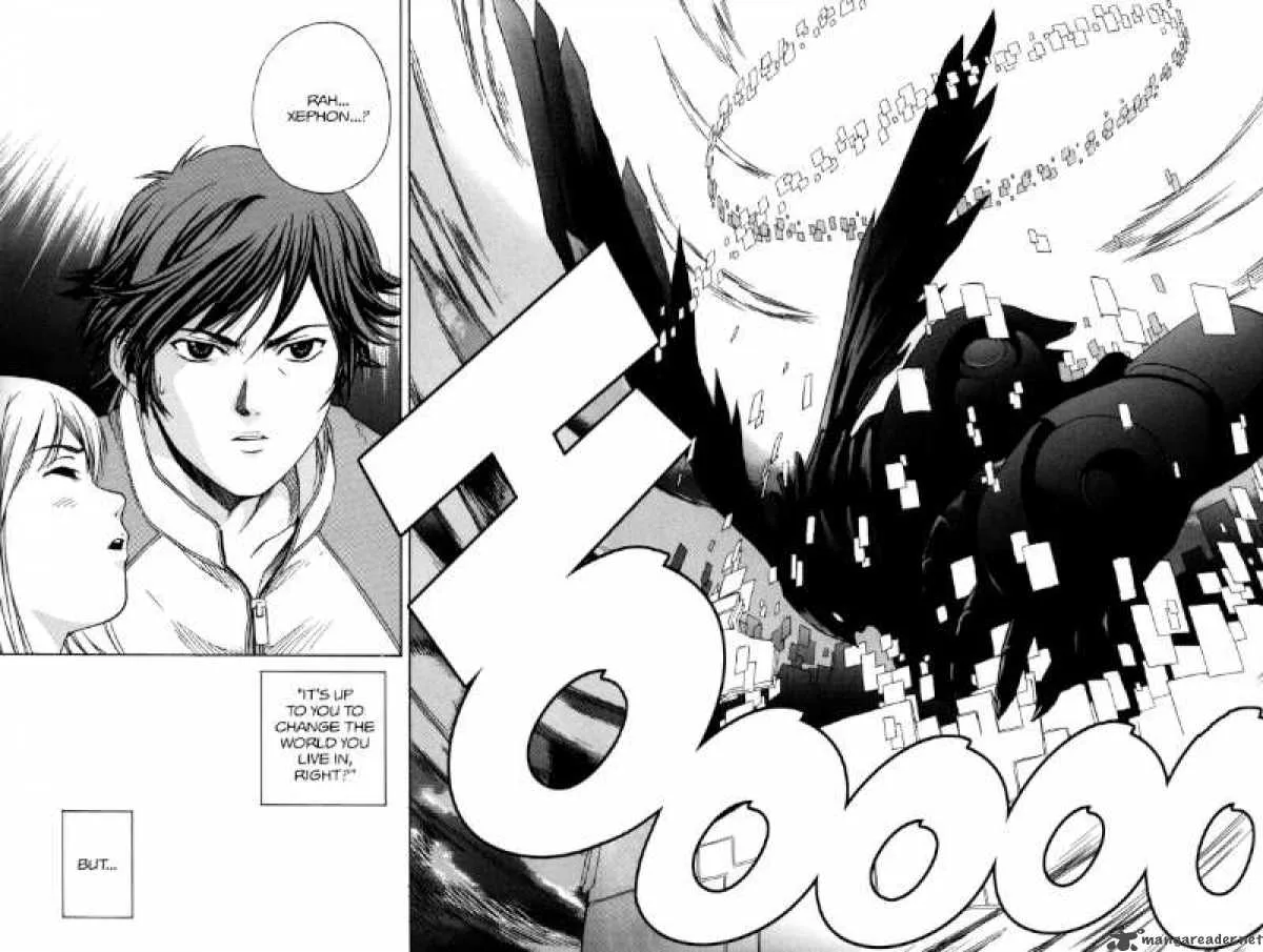 RahXephon Chapter 1 page 51