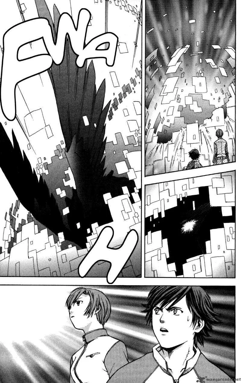 RahXephon Chapter 1 page 50