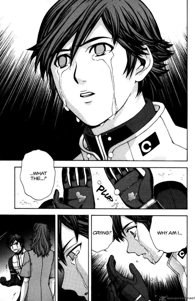 RahXephon Chapter 10 page 3