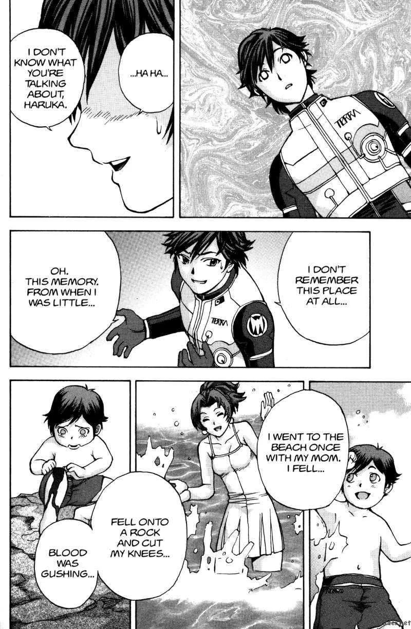 RahXephon Chapter 10 page 27