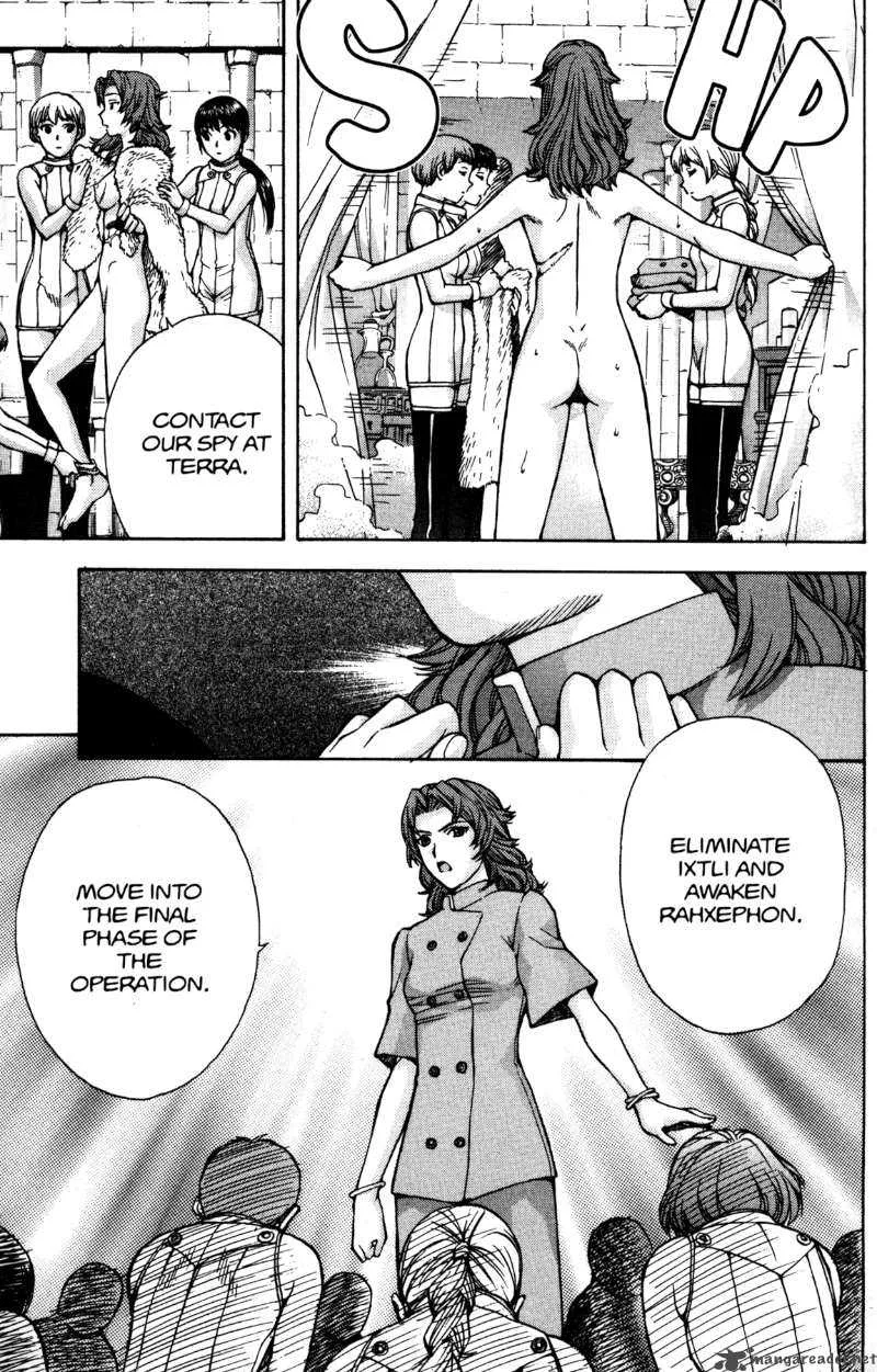 RahXephon Chapter 10 page 13