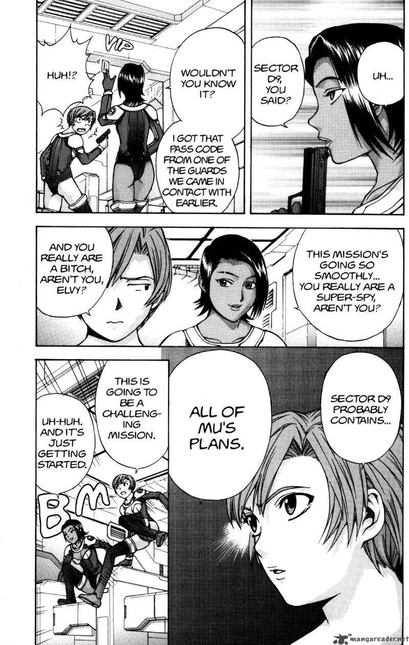 RahXephon Chapter 10 page 11