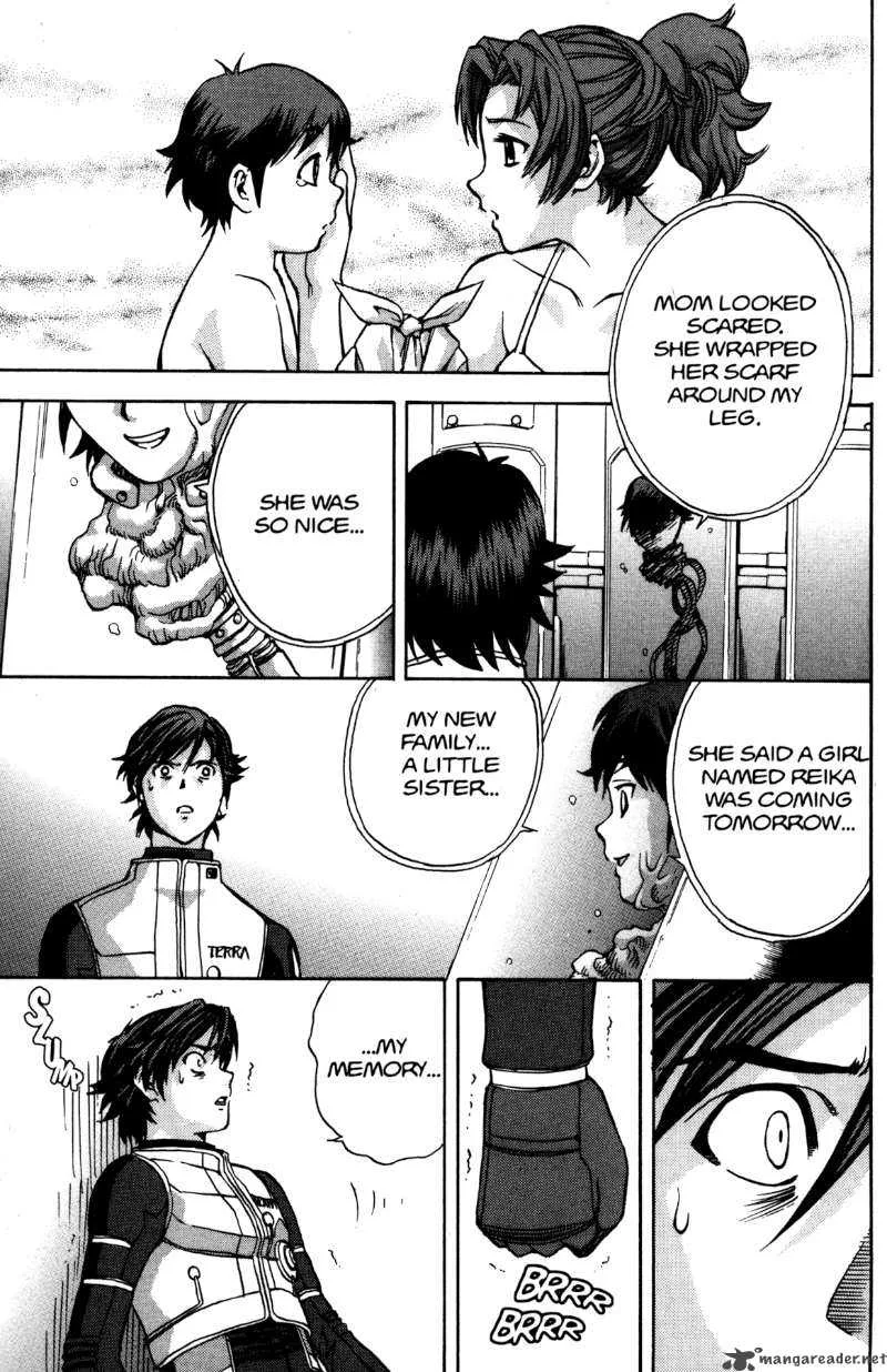 RahXephon Chapter 10 page 28