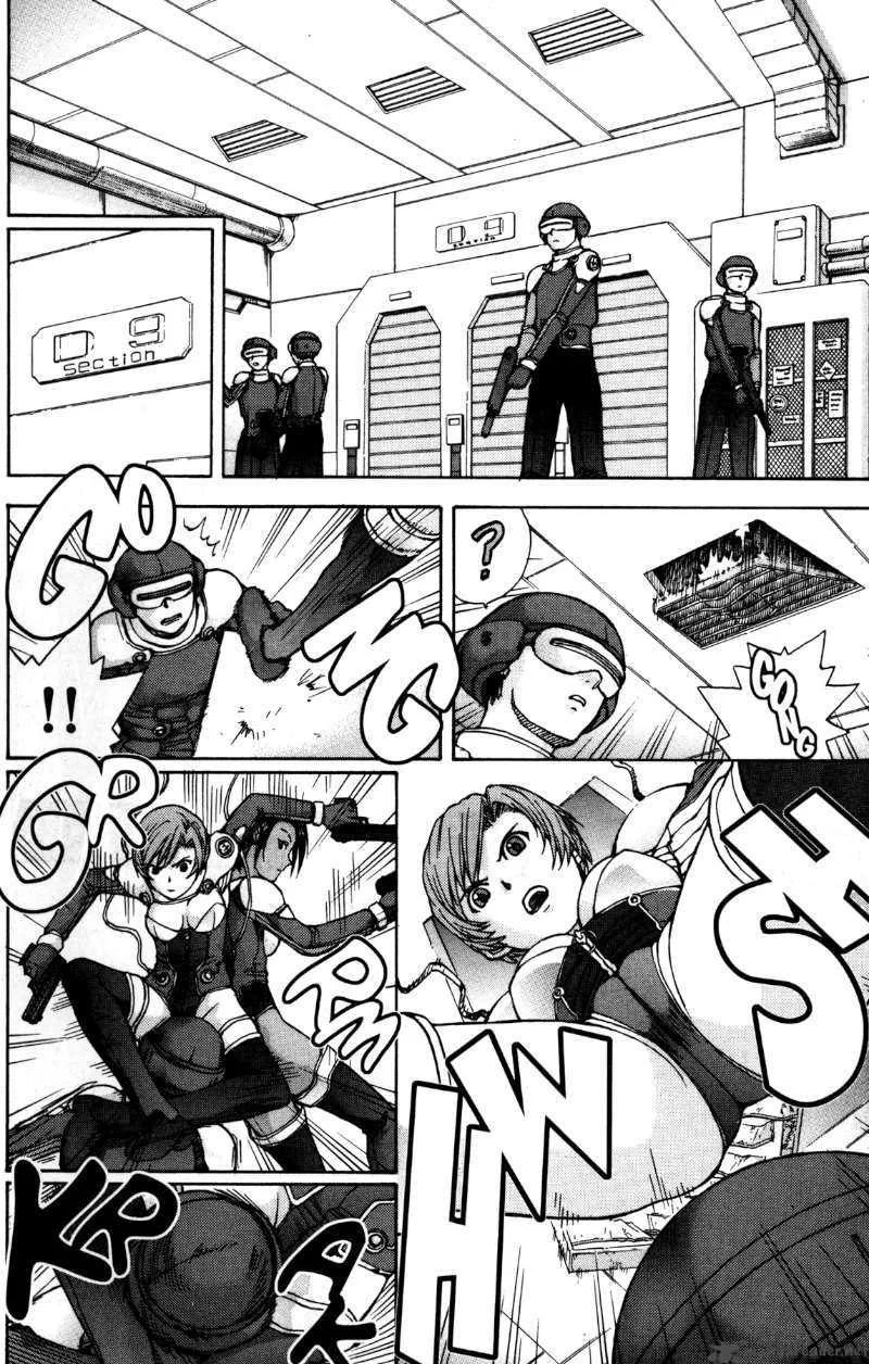 RahXephon Chapter 10 page 14