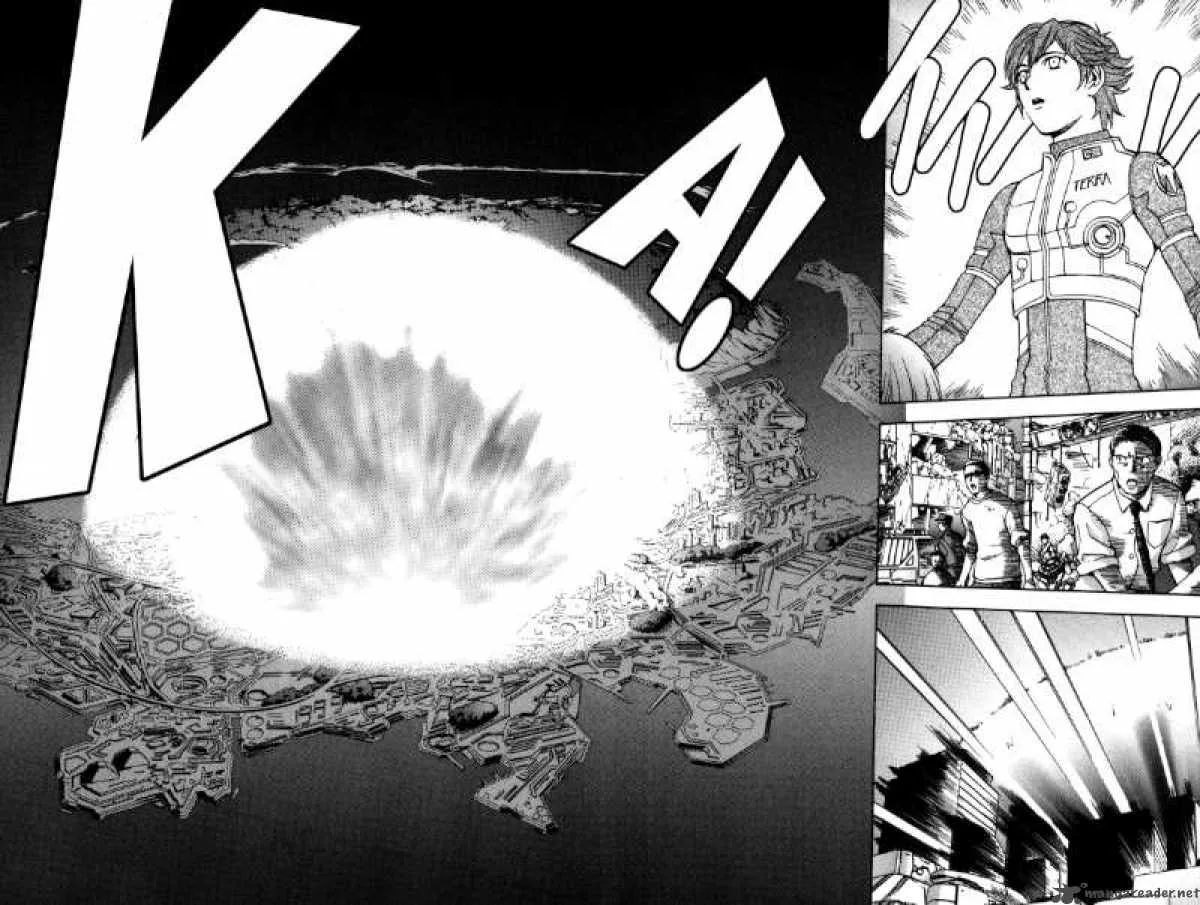 RahXephon Chapter 12 page 24