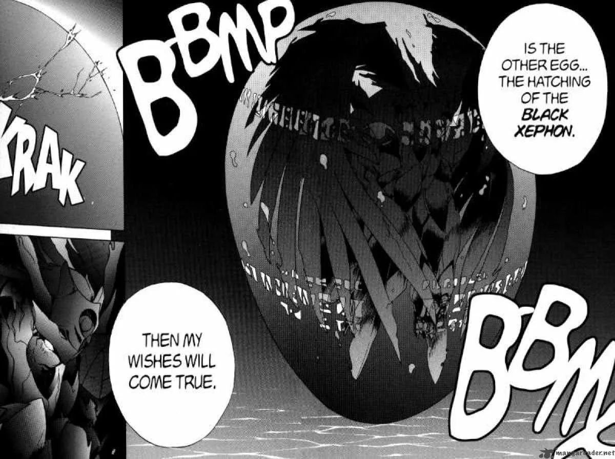RahXephon Chapter 12 page 29