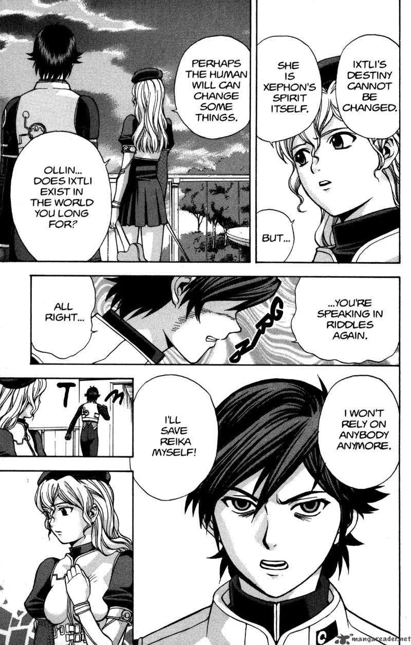 RahXephon Chapter 13 page 10