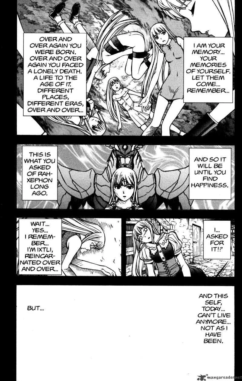 RahXephon Chapter 13 page 12