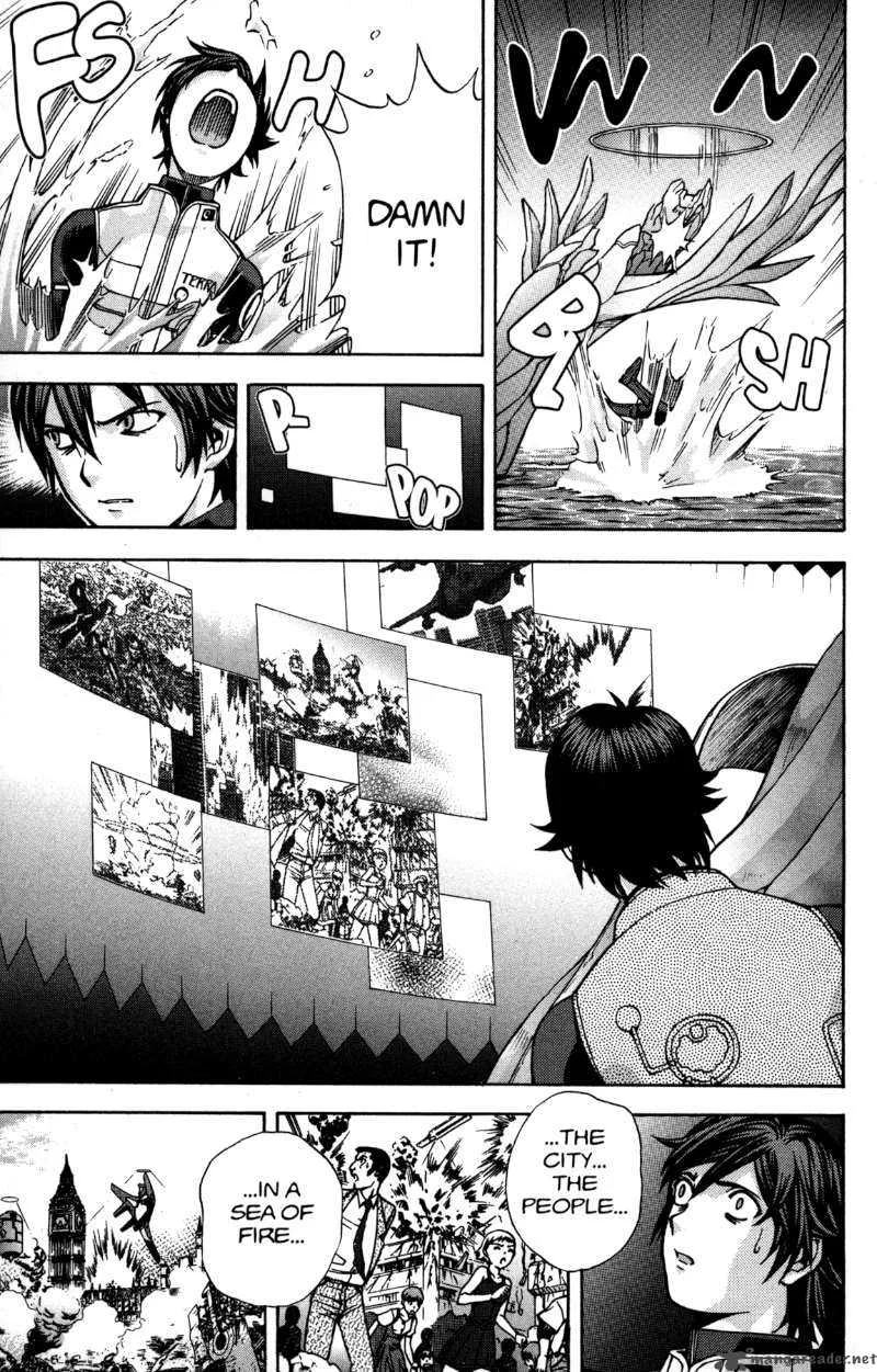 RahXephon Chapter 14 page 29