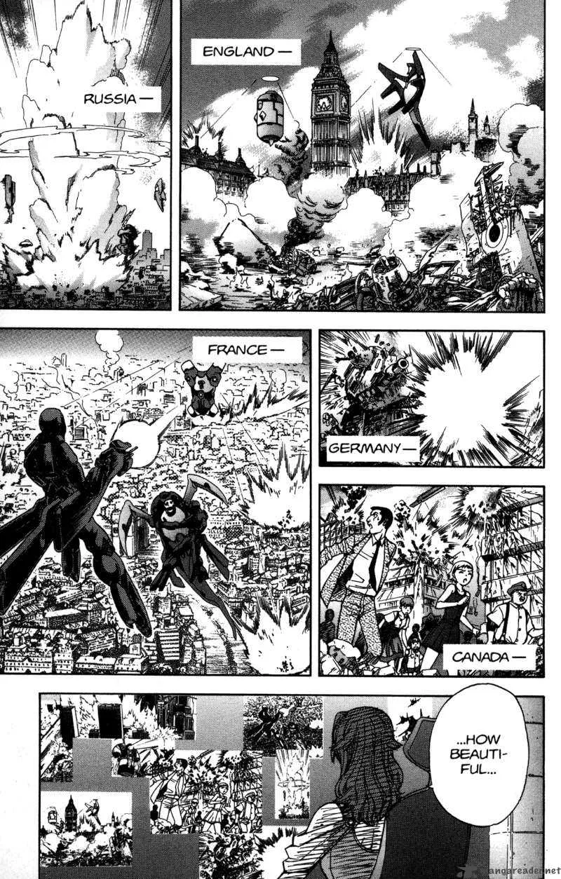 RahXephon Chapter 14 page 15