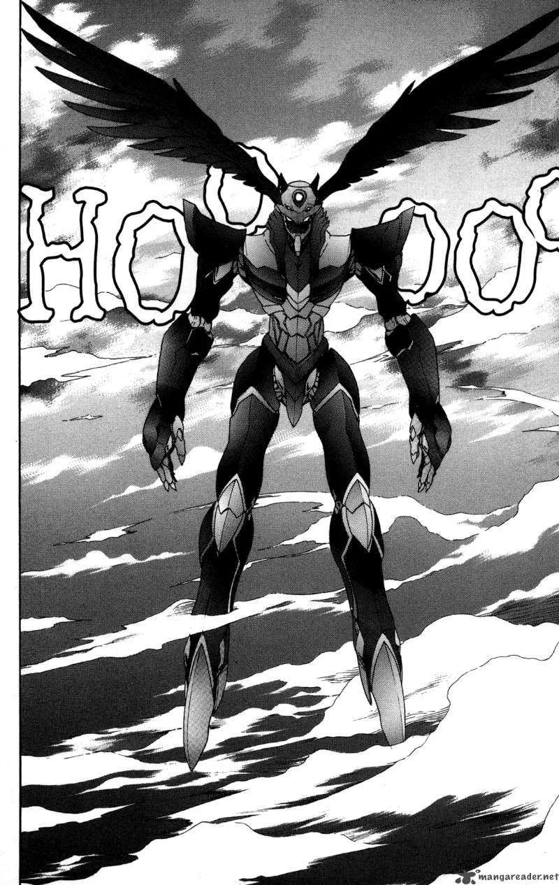 RahXephon Chapter 14 page 22
