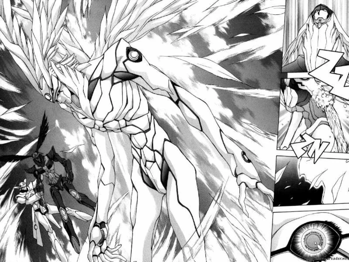 RahXephon Chapter 15 page 27