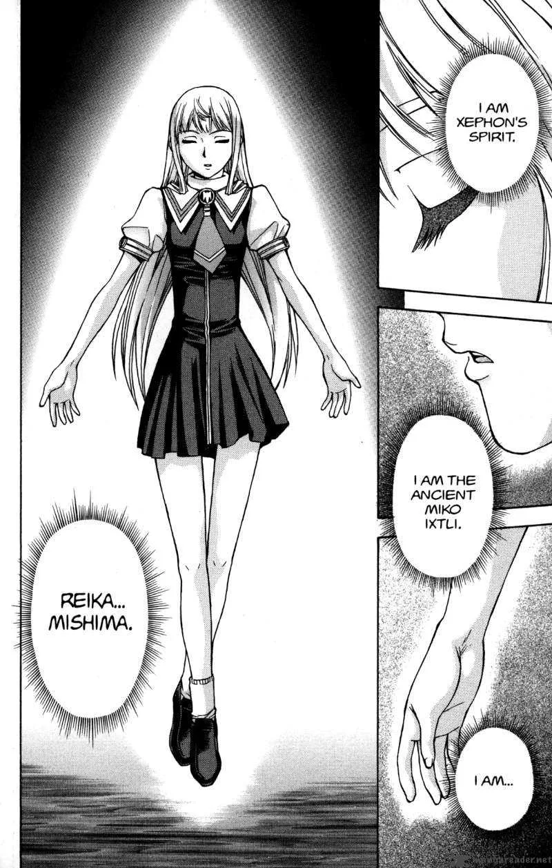 RahXephon Chapter 15 page 25