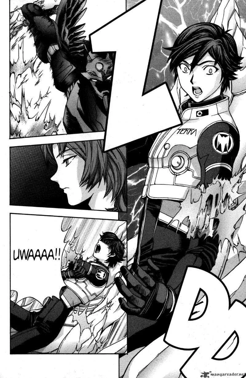 RahXephon Chapter 15 page 10
