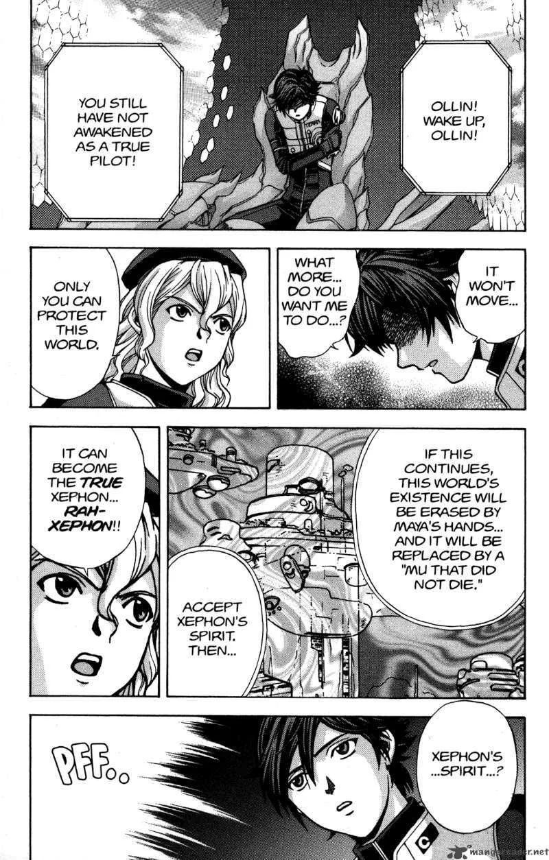 RahXephon Chapter 15 page 22