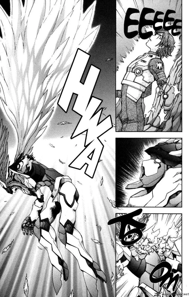 RahXephon Chapter 15 page 13