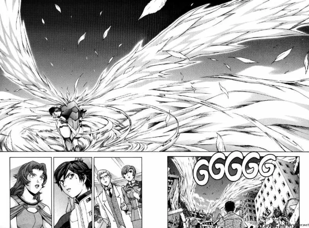 RahXephon Chapter 15 page 14