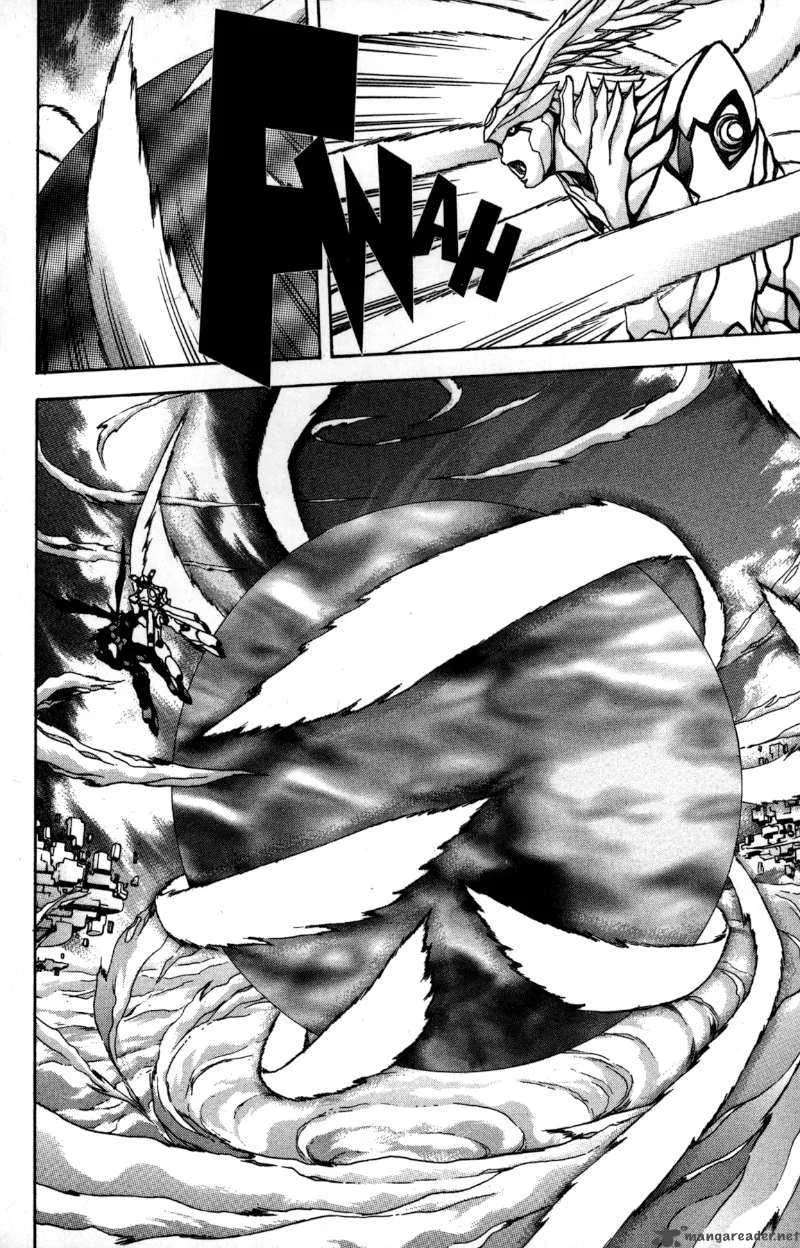 RahXephon Chapter 16 page 4