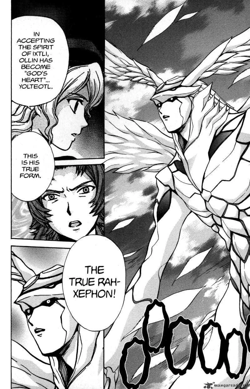 RahXephon Chapter 16 page 2
