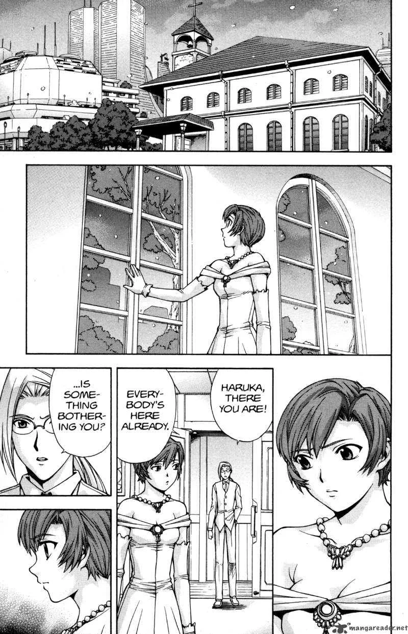 RahXephon Chapter 16 page 21
