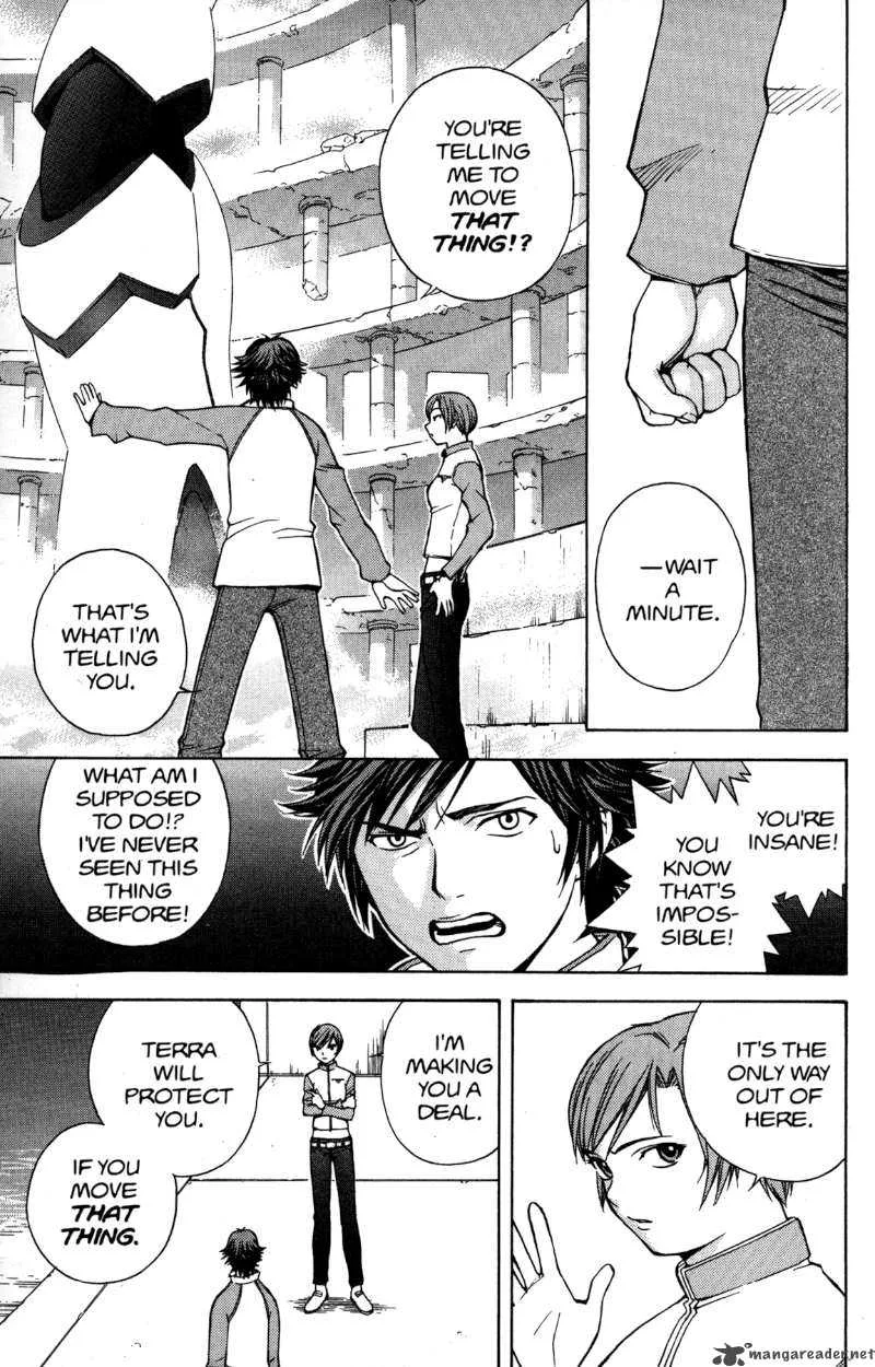 RahXephon Chapter 2 page 8