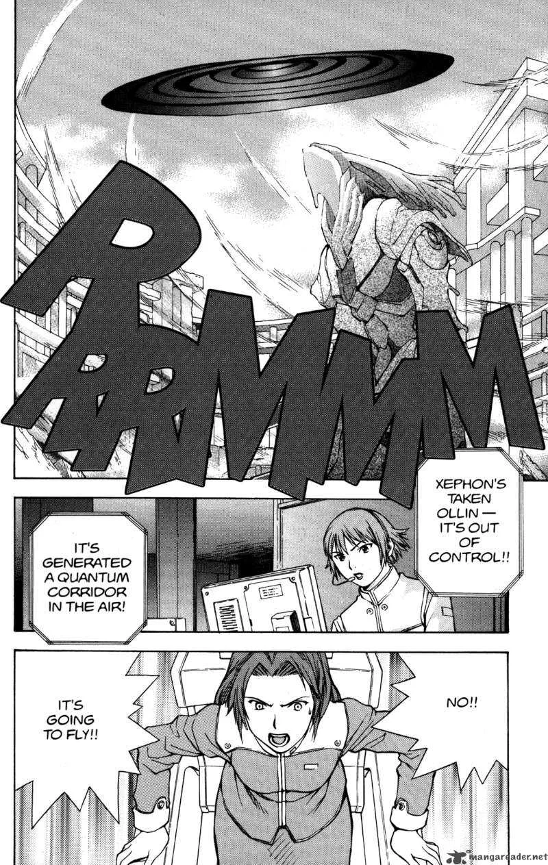 RahXephon Chapter 2 page 21