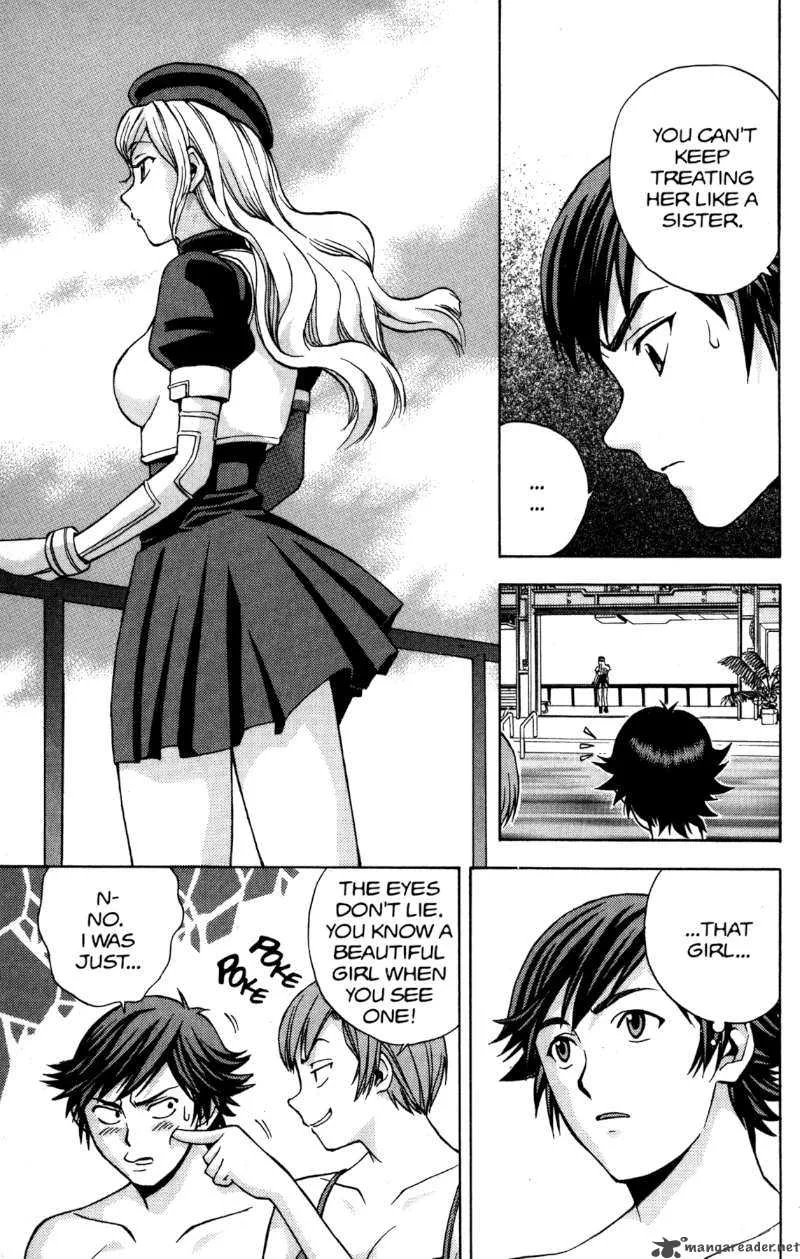 RahXephon Chapter 3 page 25