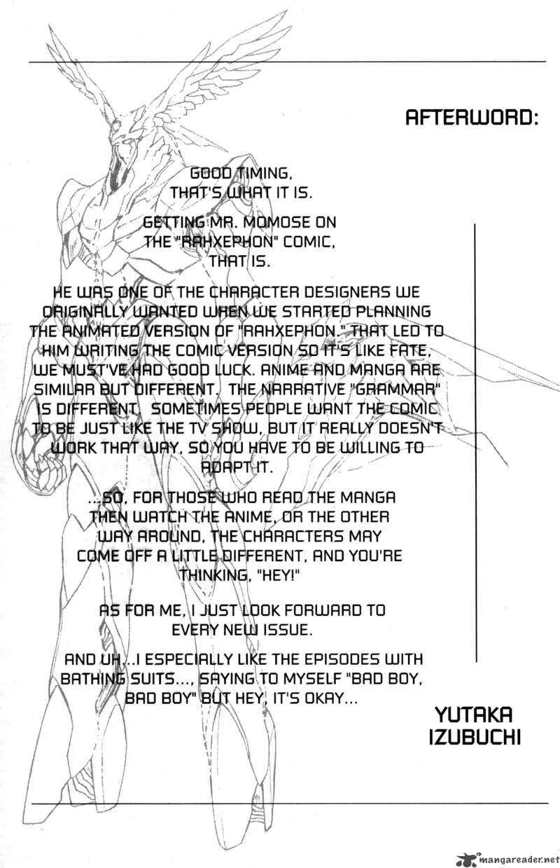 RahXephon Chapter 5 page 32