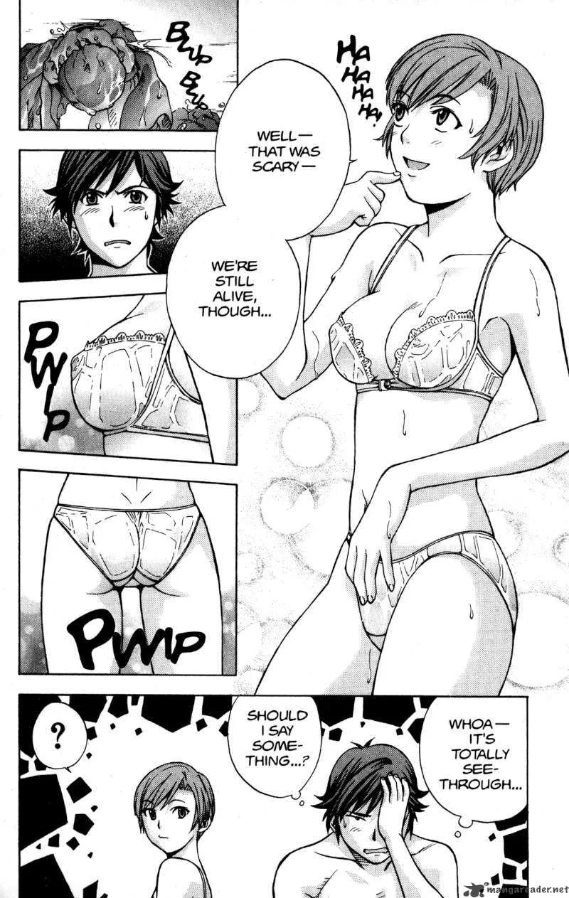 RahXephon Chapter 5 page 21