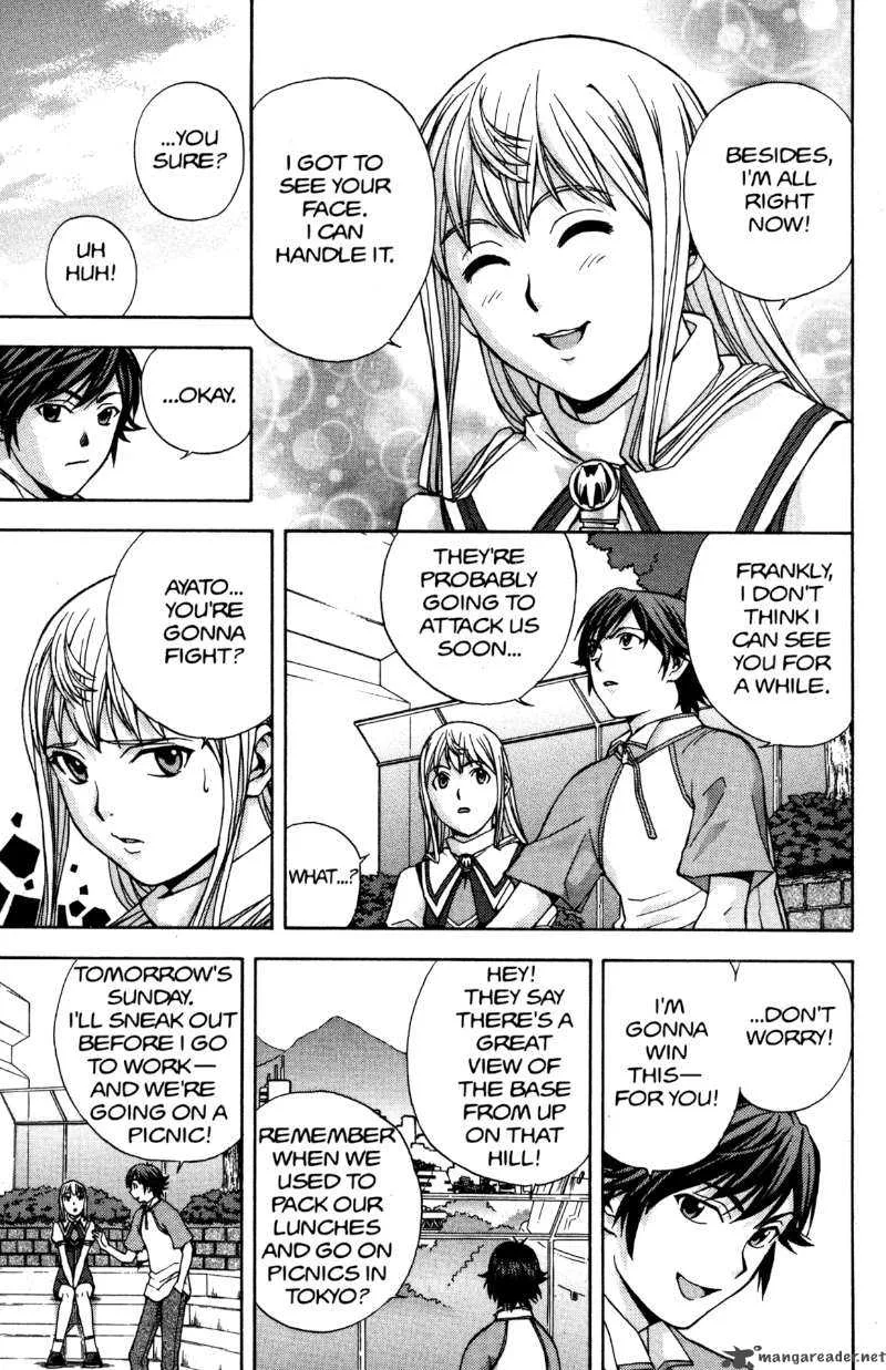 RahXephon Chapter 6 page 22