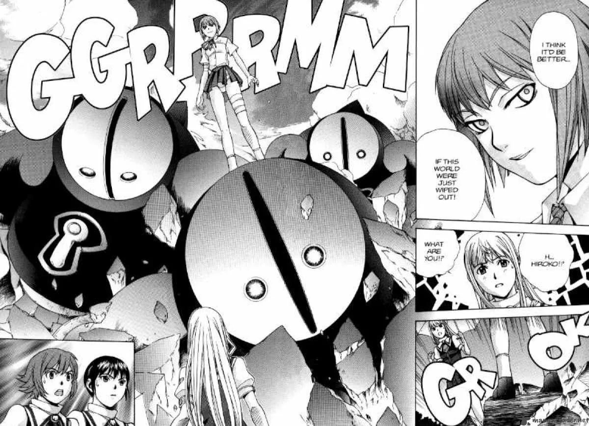 RahXephon Chapter 6 page 37