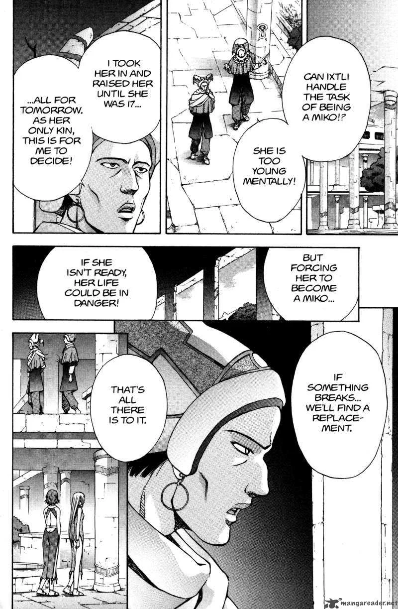 RahXephon Chapter 9 page 17