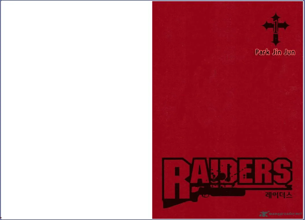Raiders Chapter 1 page 2
