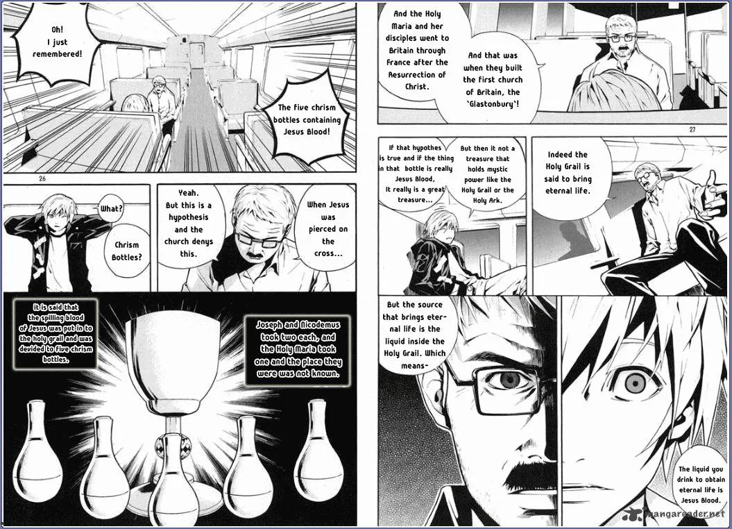 Raiders Chapter 1 page 14