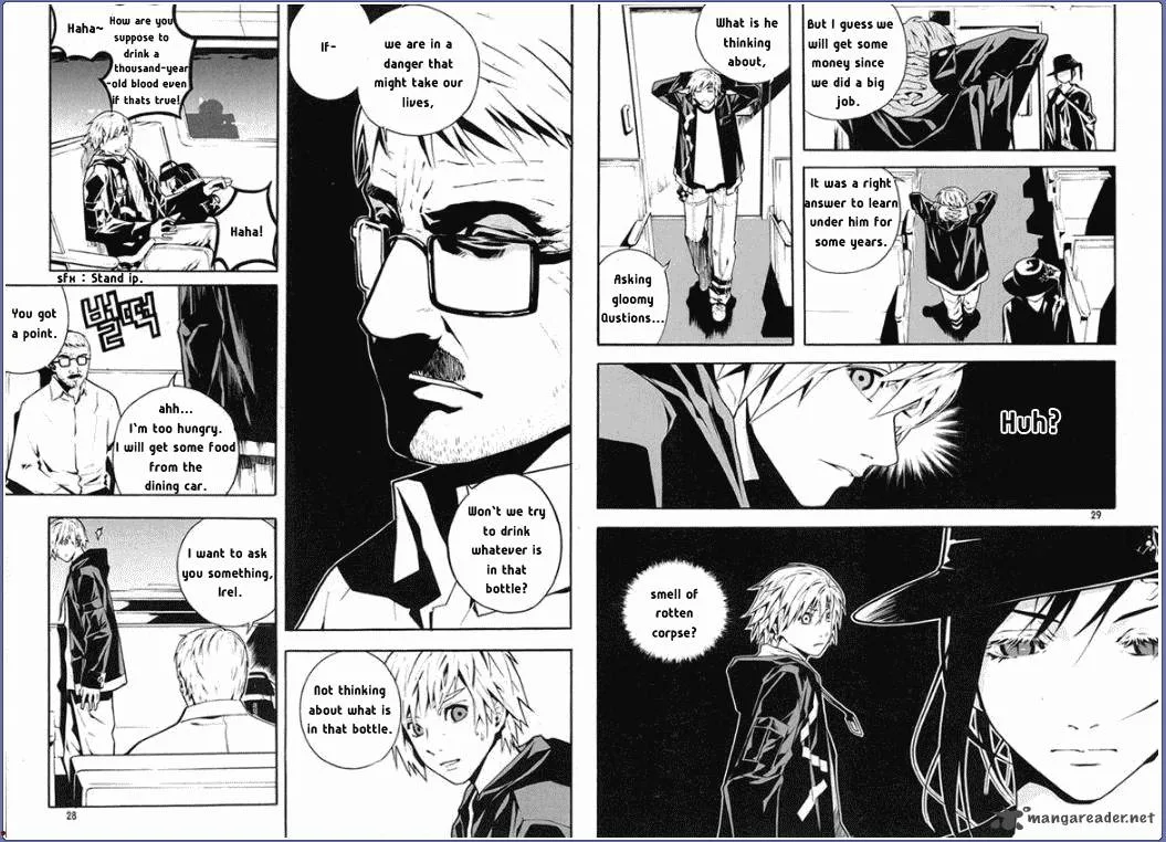 Raiders Chapter 1 page 15