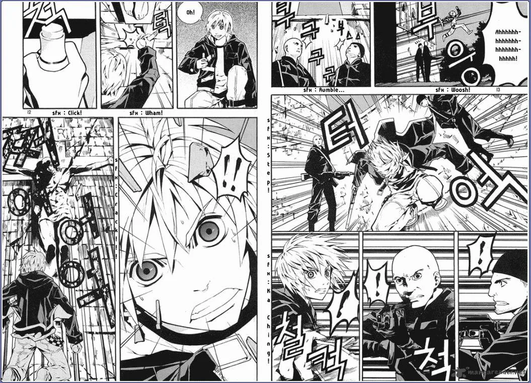 Raiders Chapter 1 page 7