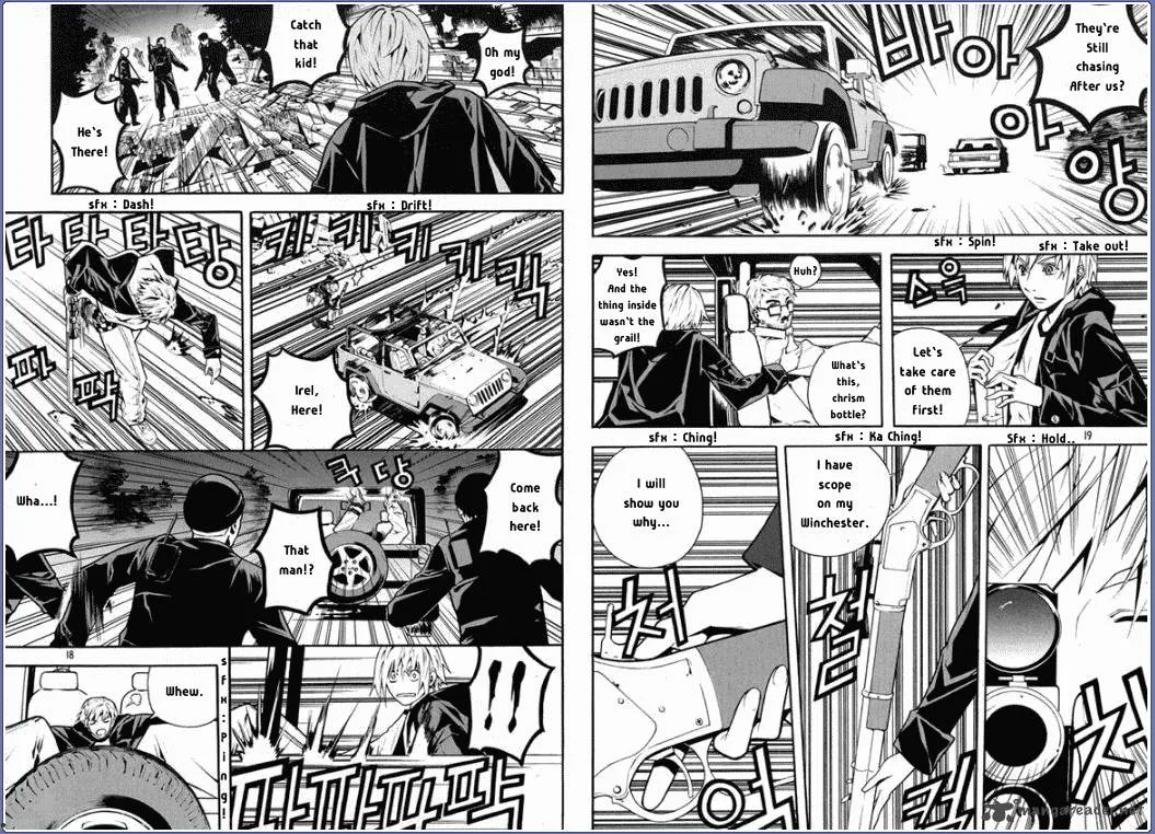 Raiders Chapter 1 page 10