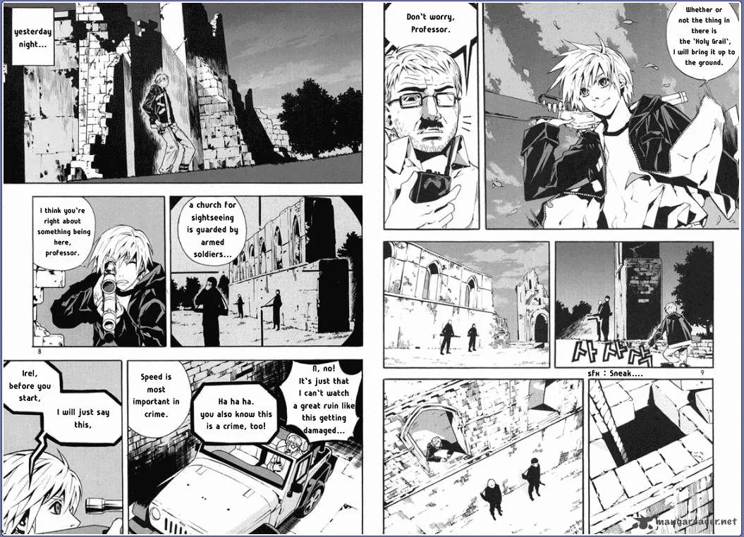 Raiders Chapter 1 page 5