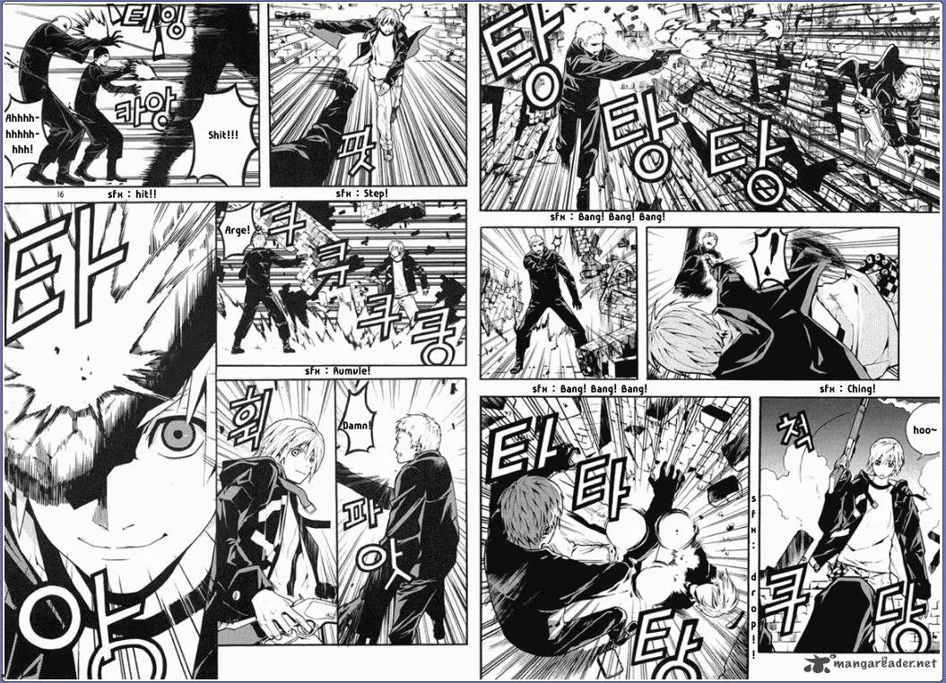 Raiders Chapter 1 page 9