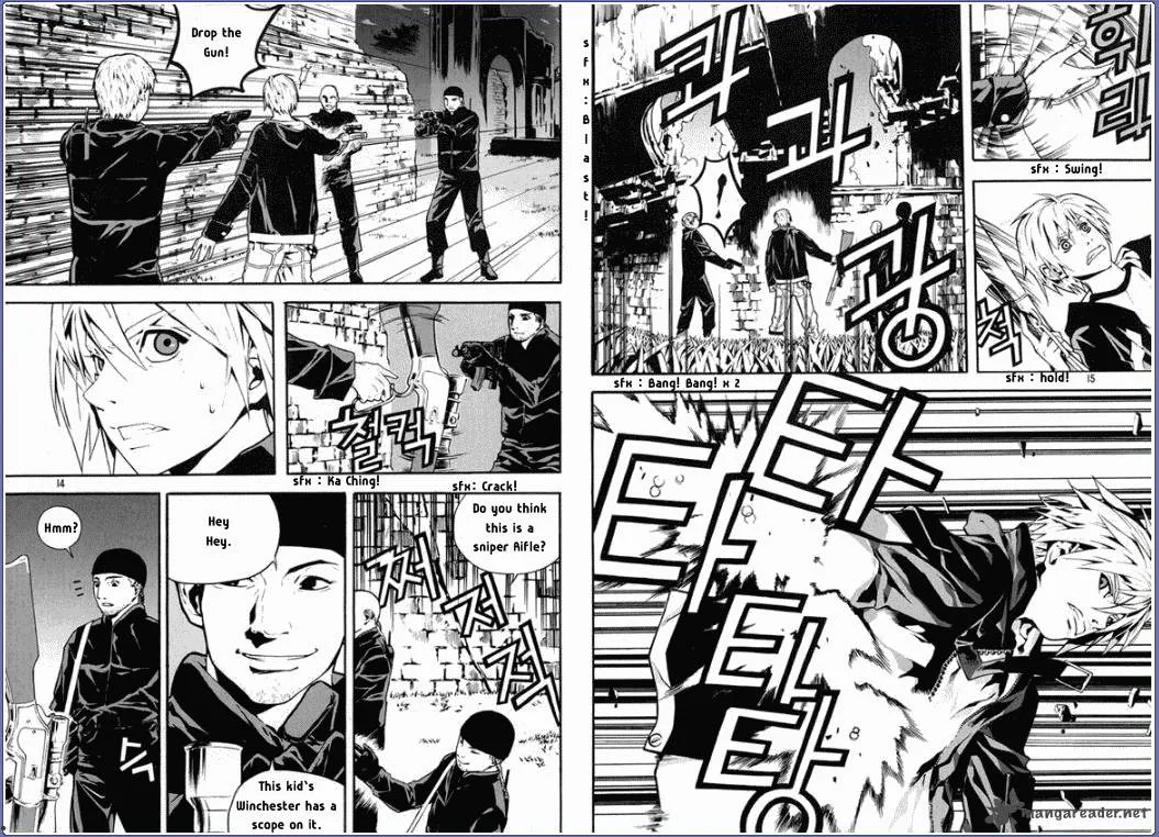 Raiders Chapter 1 page 8