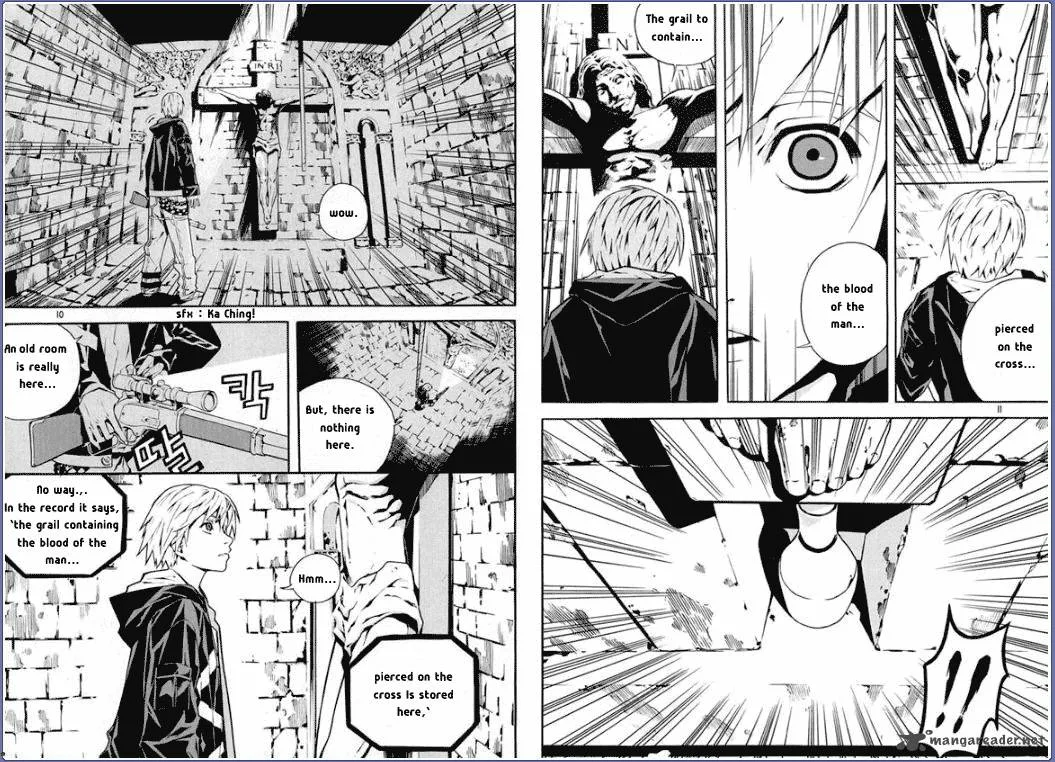 Raiders Chapter 1 page 6