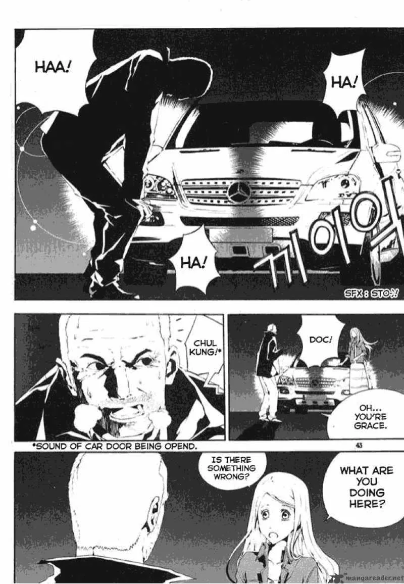 Raiders Chapter 10 page 3
