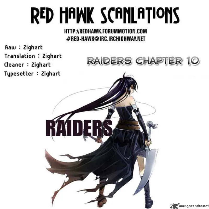 Raiders Chapter 10 page 40