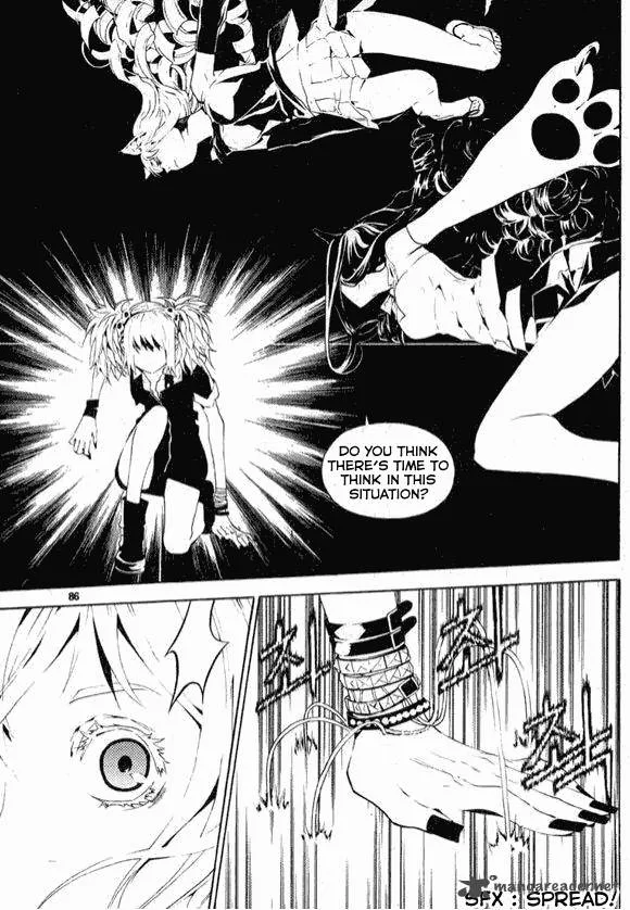 Raiders Chapter 11 page 6
