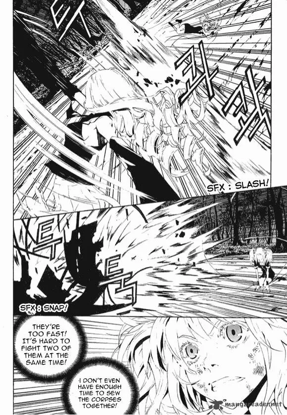 Raiders Chapter 11 page 5