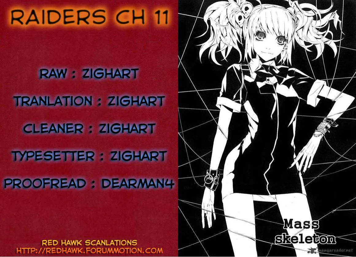 Raiders Chapter 11 page 41